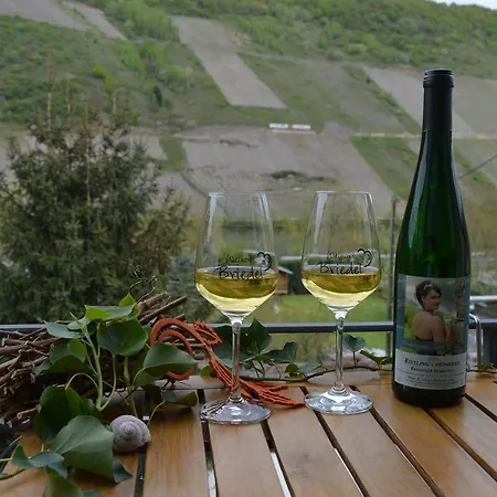 Apartamento Ferienweingut Simonis